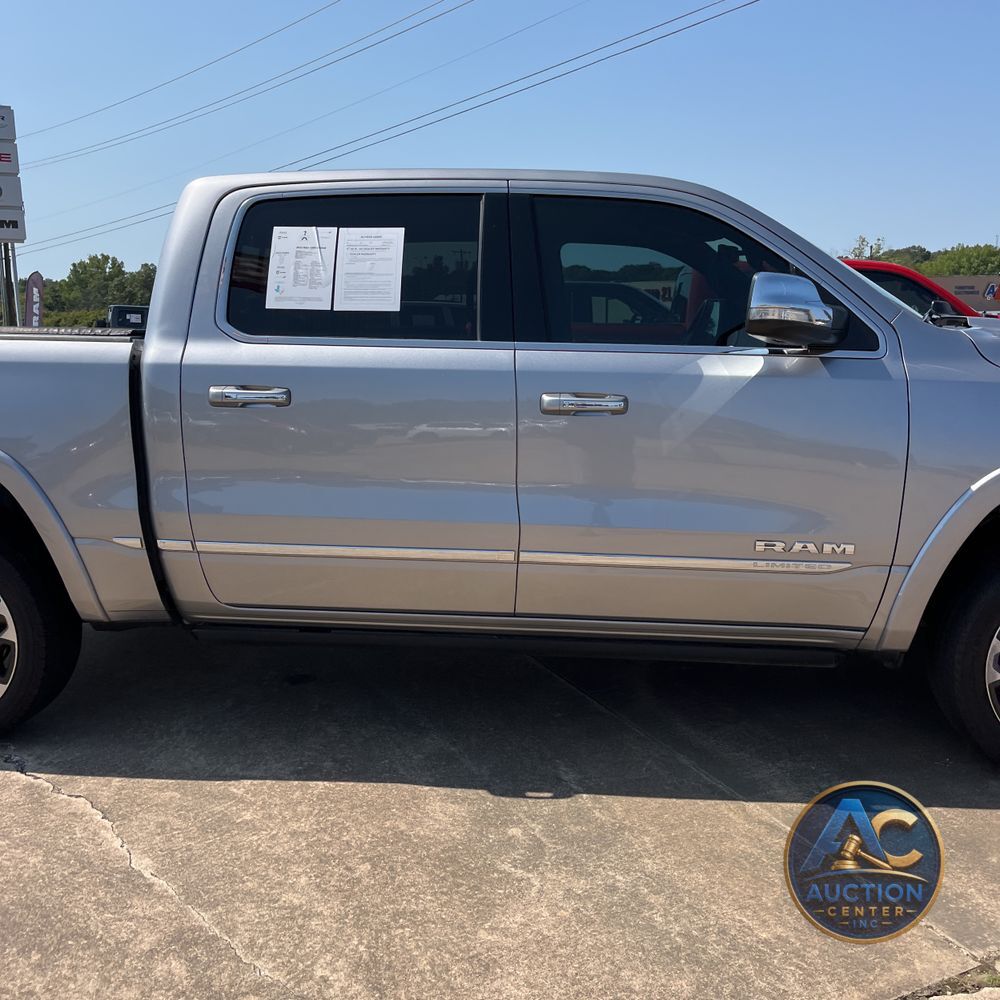 2022 Ram 1500 Limited
