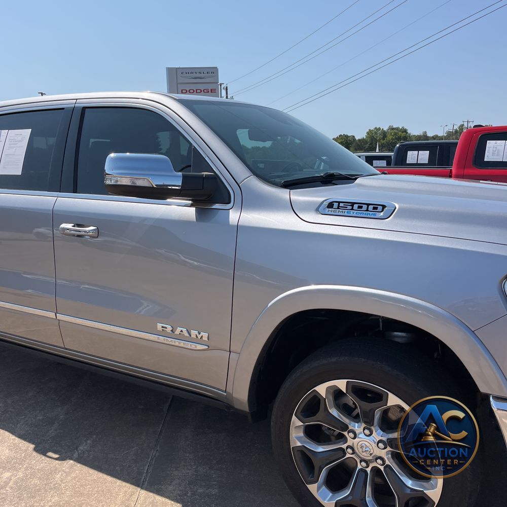2022 Ram 1500 Limited