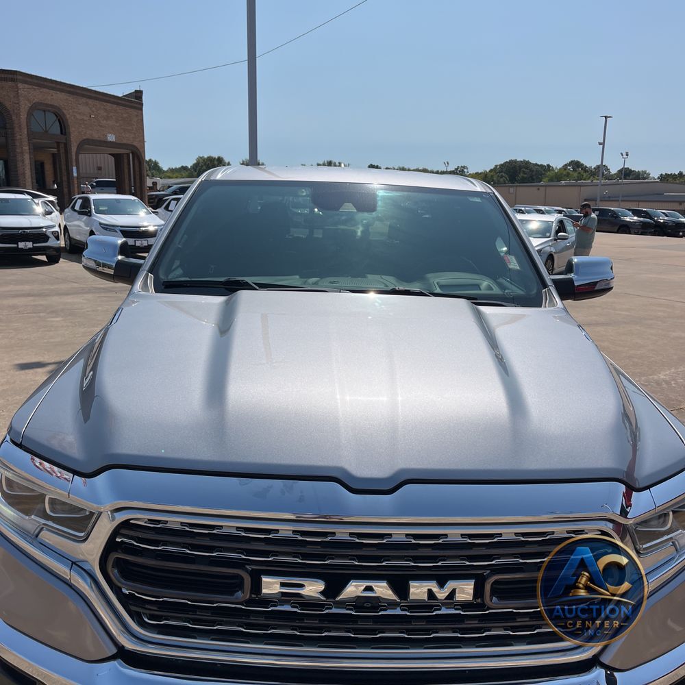 2022 Ram 1500 Limited