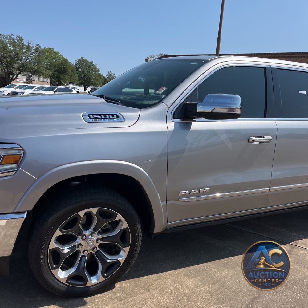 2022 Ram 1500 Limited