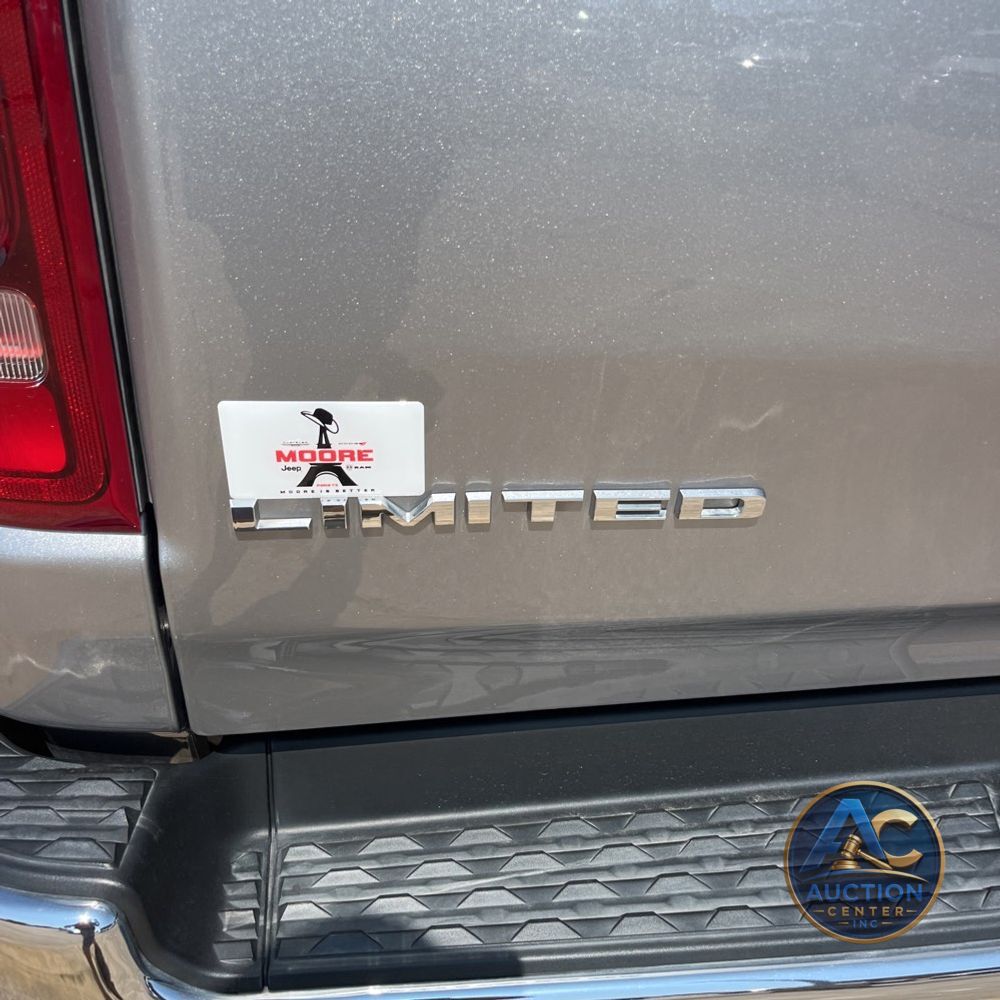 2022 Ram 1500 Limited