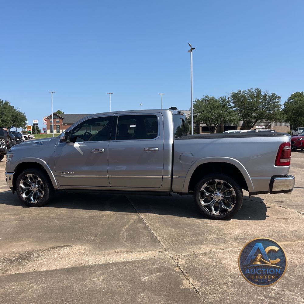 2022 Ram 1500 Limited