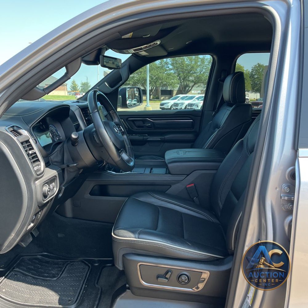 2022 Ram 1500 Limited