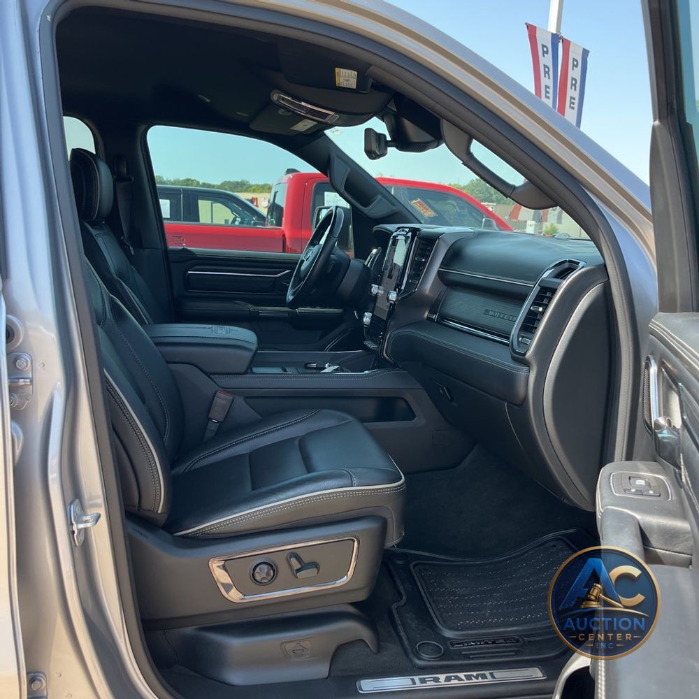 2022 Ram 1500 Limited