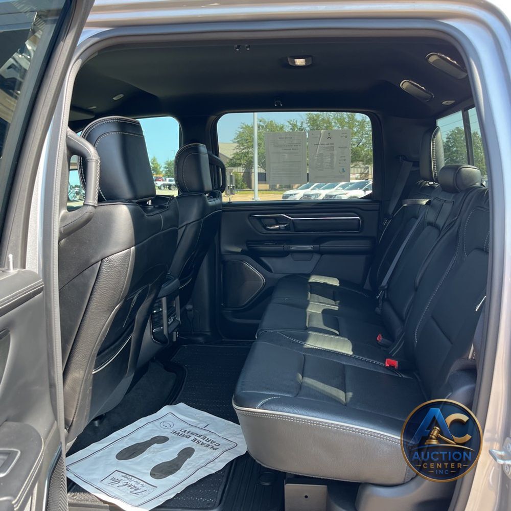 2022 Ram 1500 Limited