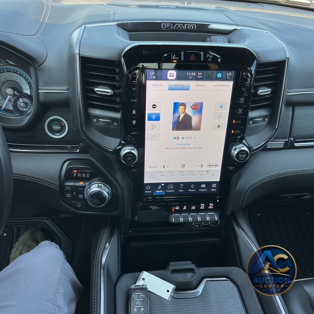 2022 Ram 1500 Limited