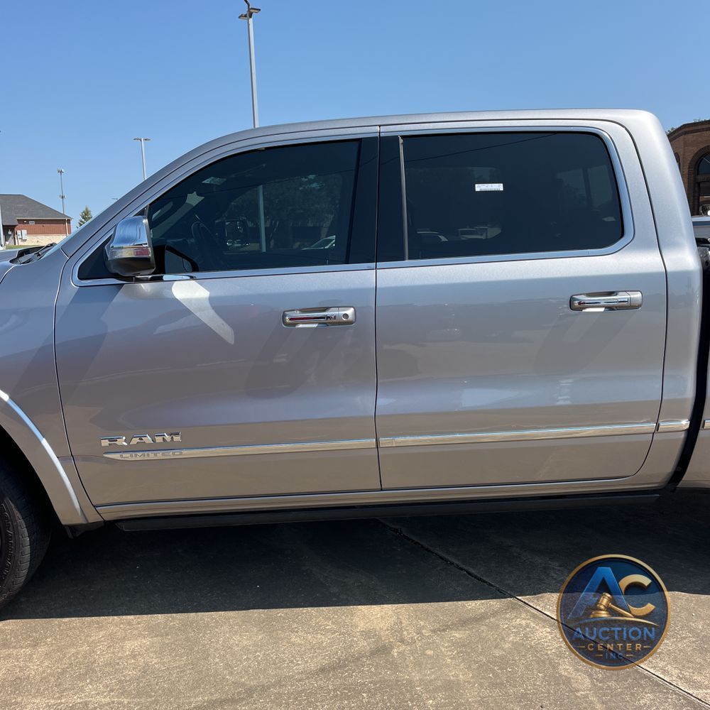 2022 Ram 1500 Limited