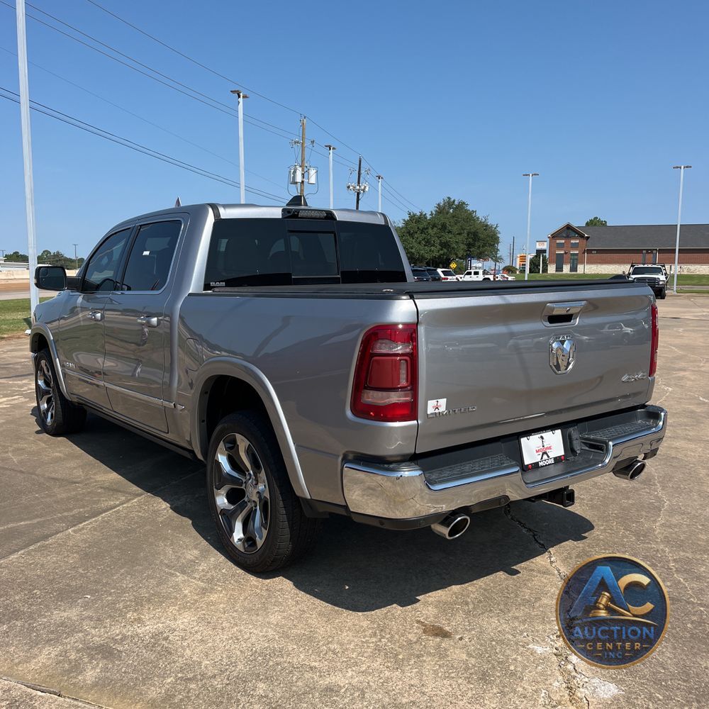 2022 Ram 1500 Limited
