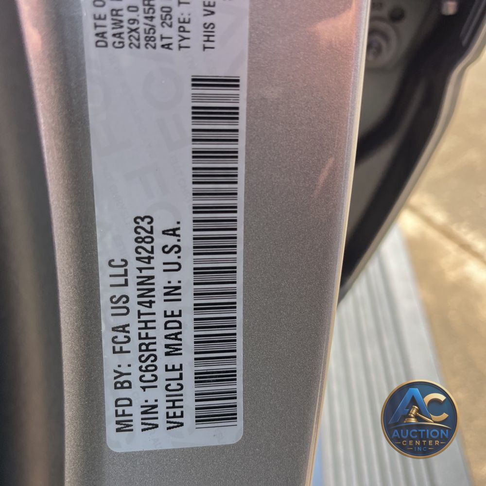 2022 Ram 1500 Limited