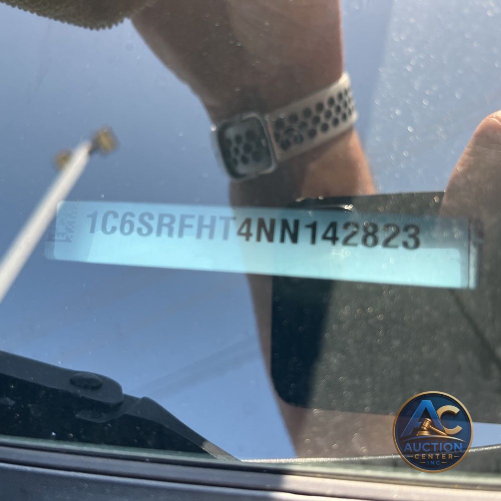 2022 Ram 1500 Limited