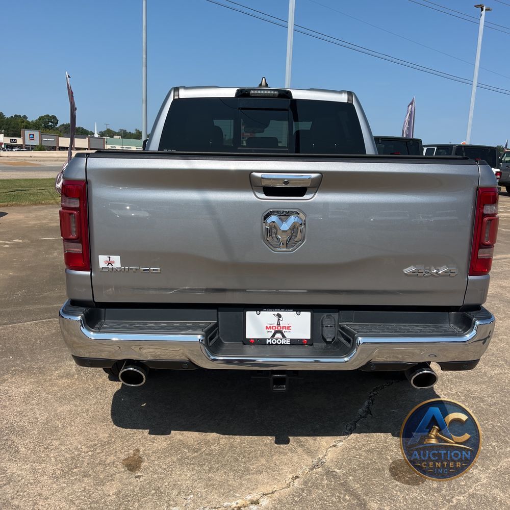 2022 Ram 1500 Limited