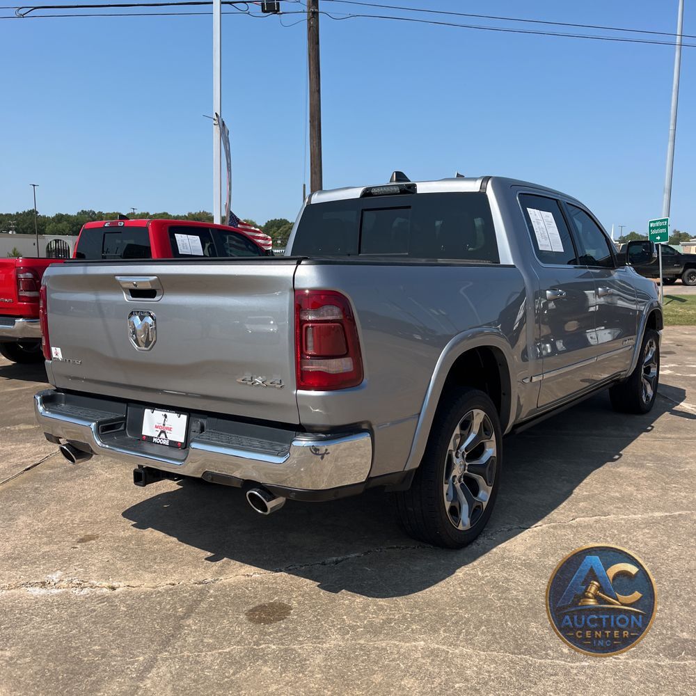 2022 Ram 1500 Limited