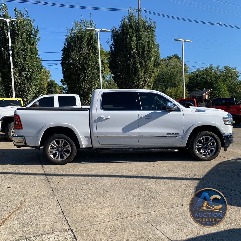 2023 Ram 1500 Limited