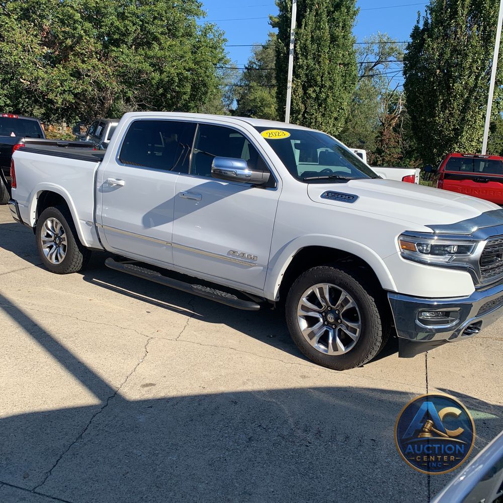2023 Ram 1500 Limited