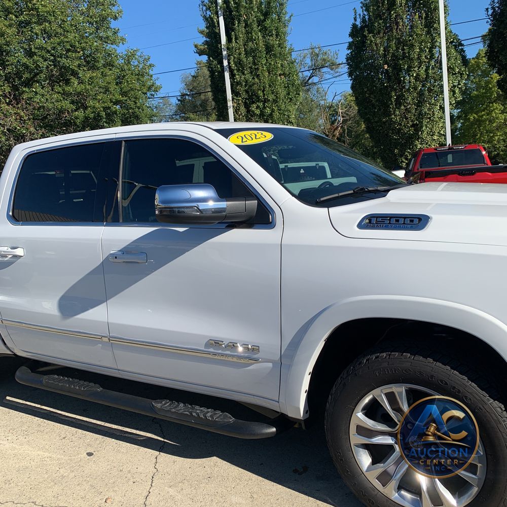 2023 Ram 1500 Limited