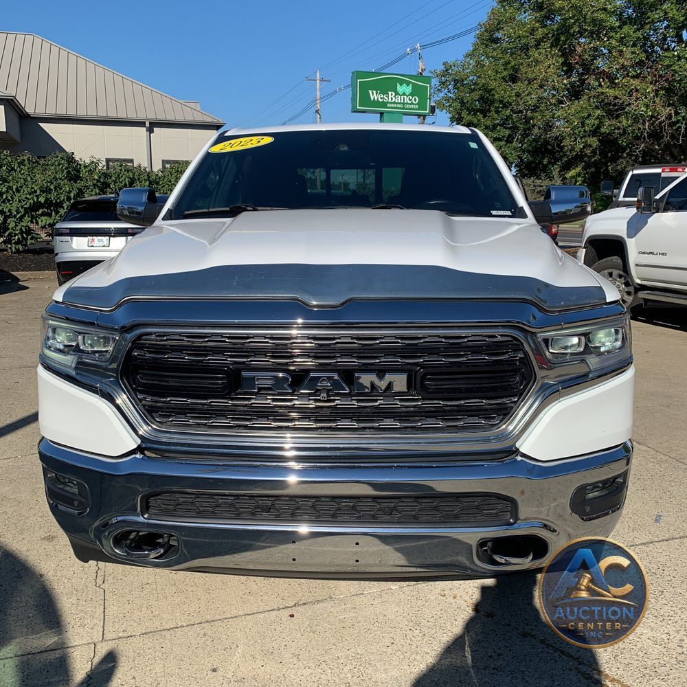 2023 Ram 1500 Limited