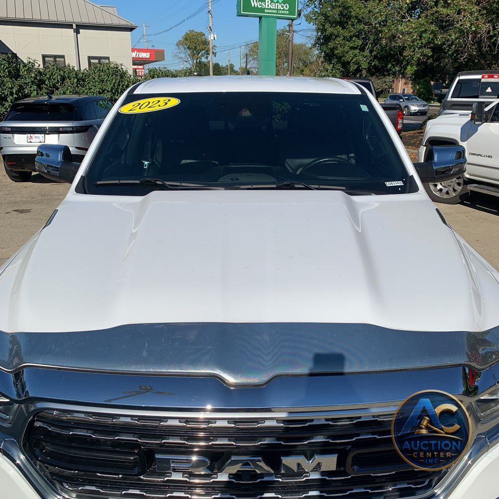 2023 Ram 1500 Limited