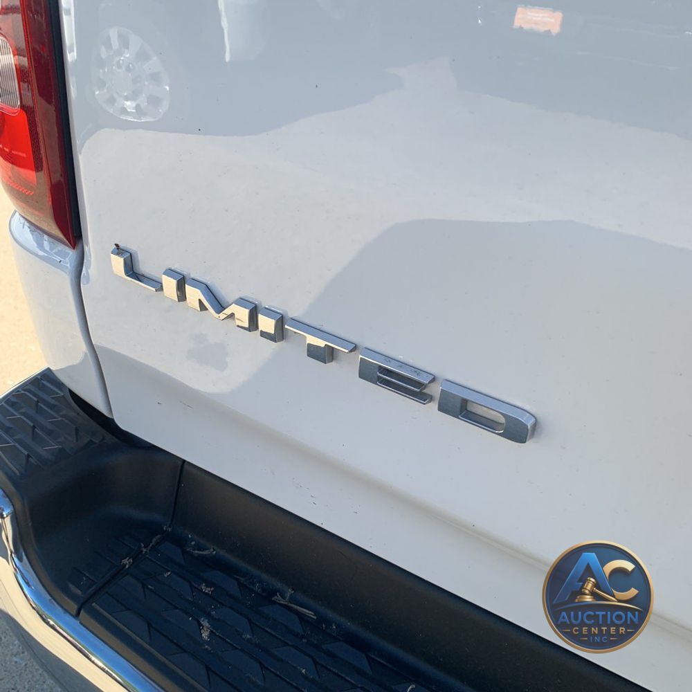 2023 Ram 1500 Limited