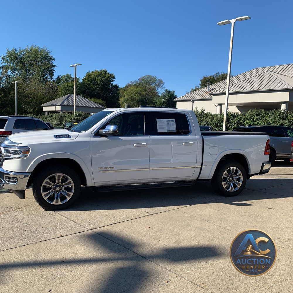 2023 Ram 1500 Limited