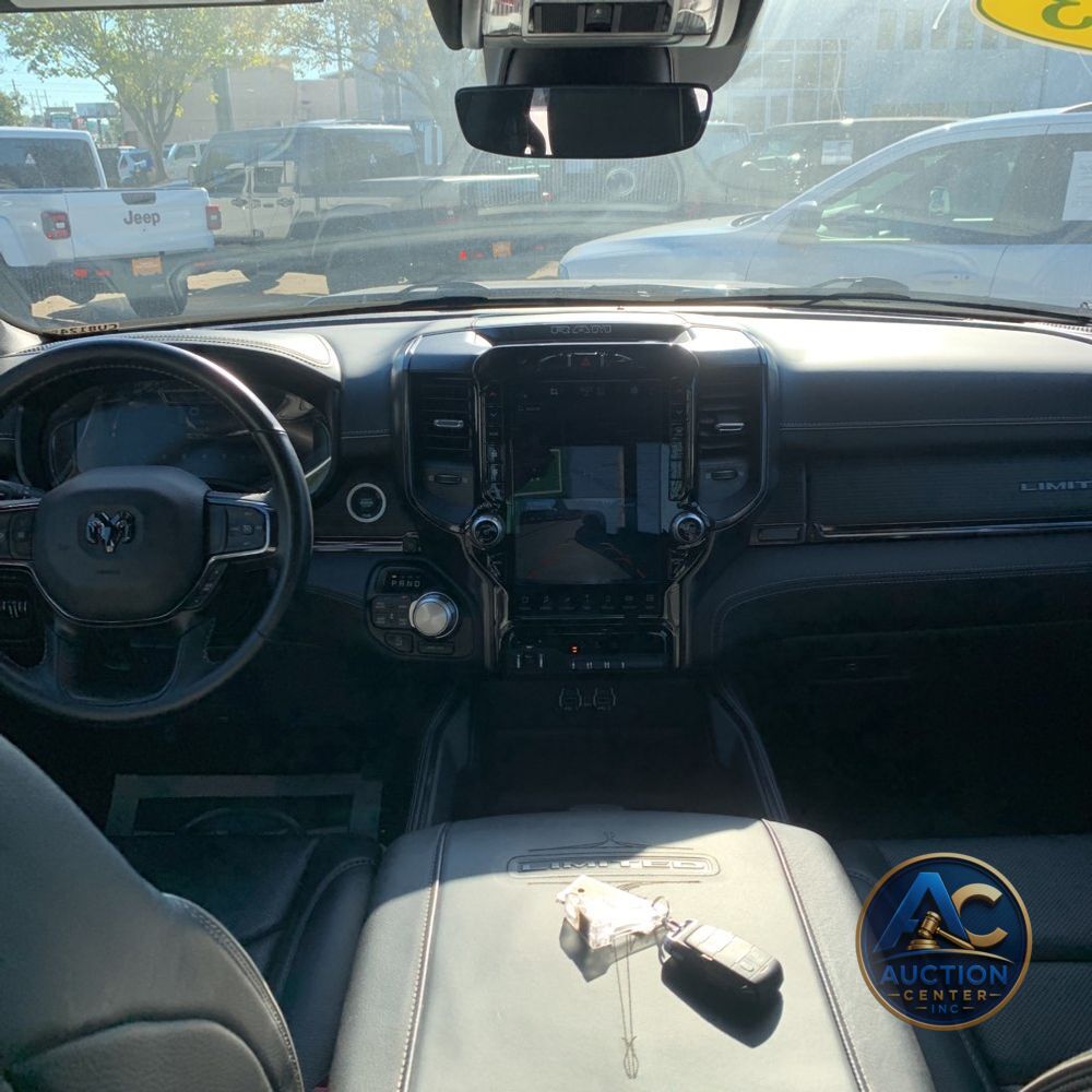 2023 Ram 1500 Limited