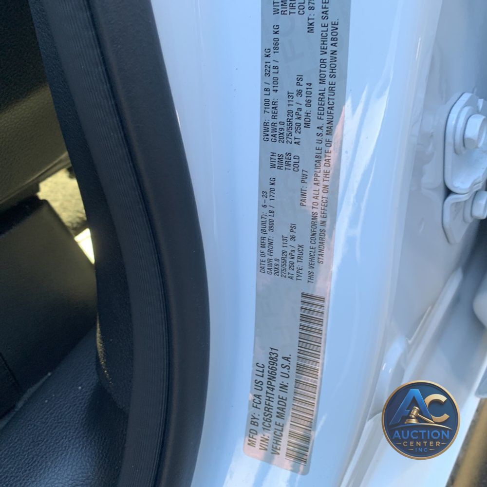 2023 Ram 1500 Limited