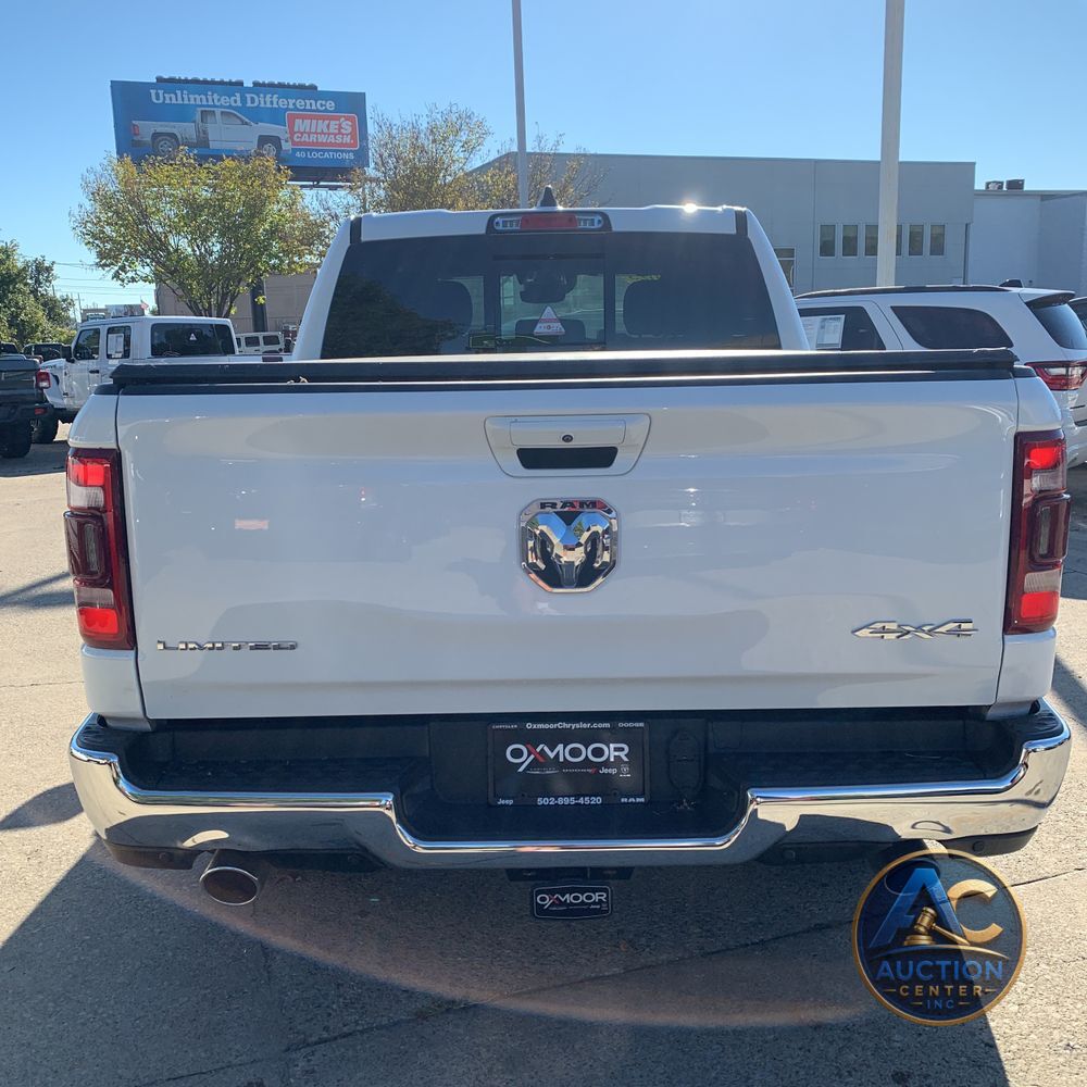 2023 Ram 1500 Limited