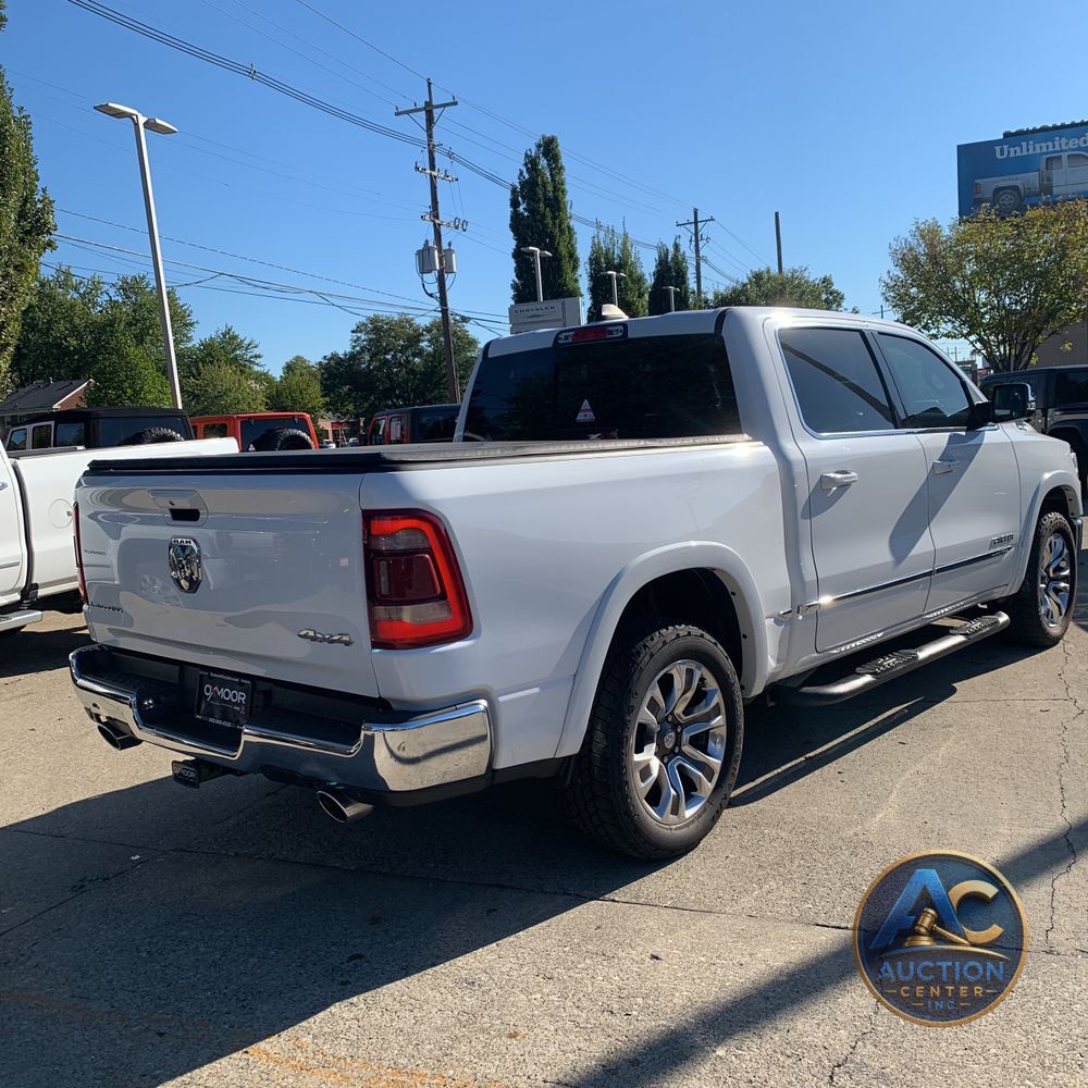 2023 Ram 1500 Limited