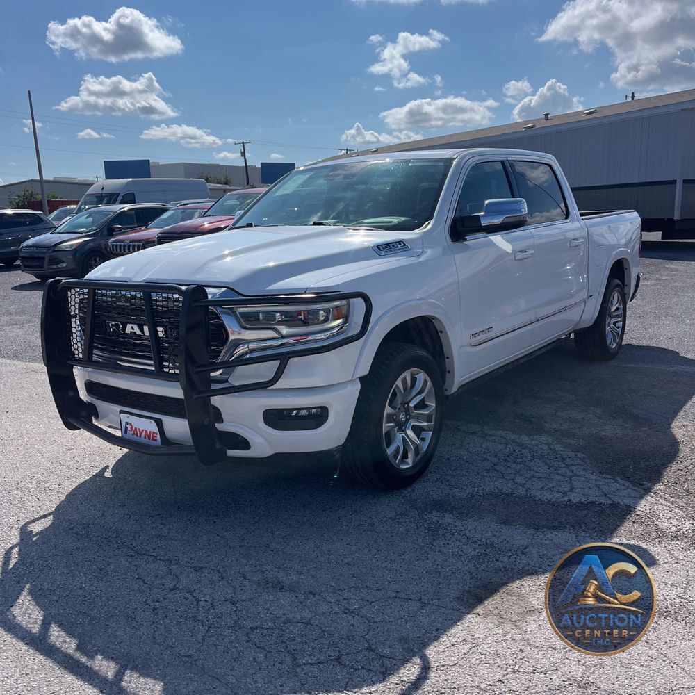 2024 Ram 1500 Limited