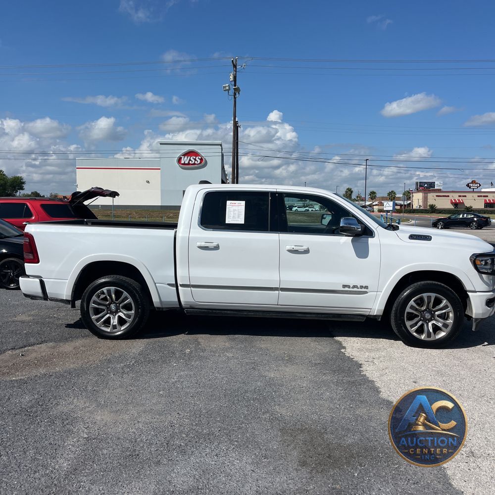 2024 Ram 1500 Limited