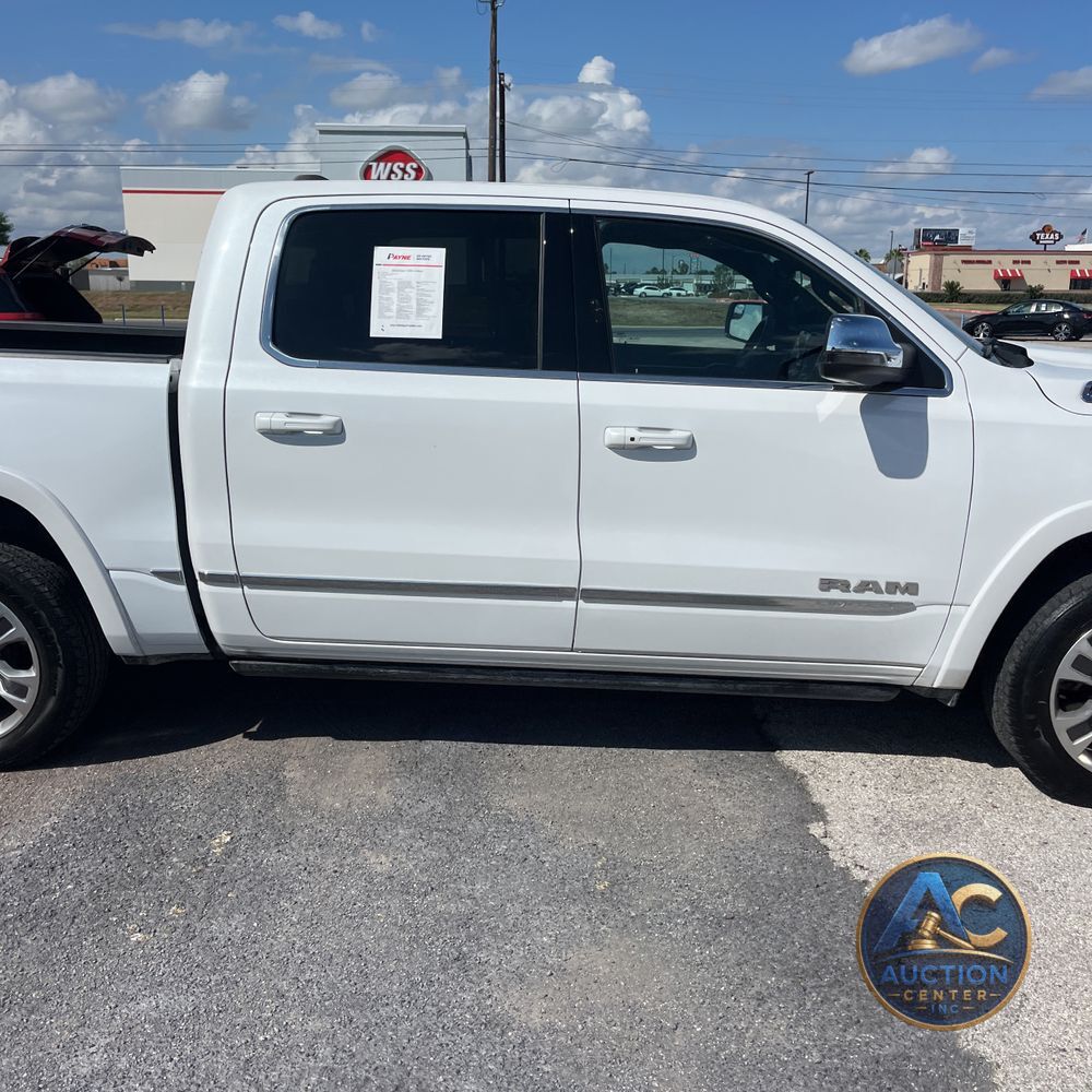 2024 Ram 1500 Limited