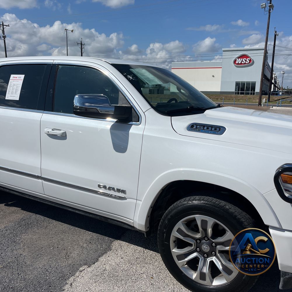 2024 Ram 1500 Limited