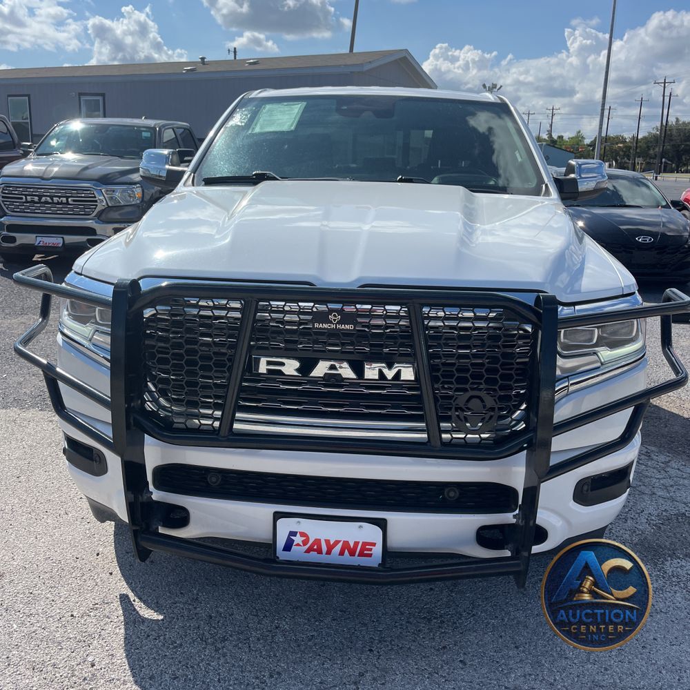 2024 Ram 1500 Limited