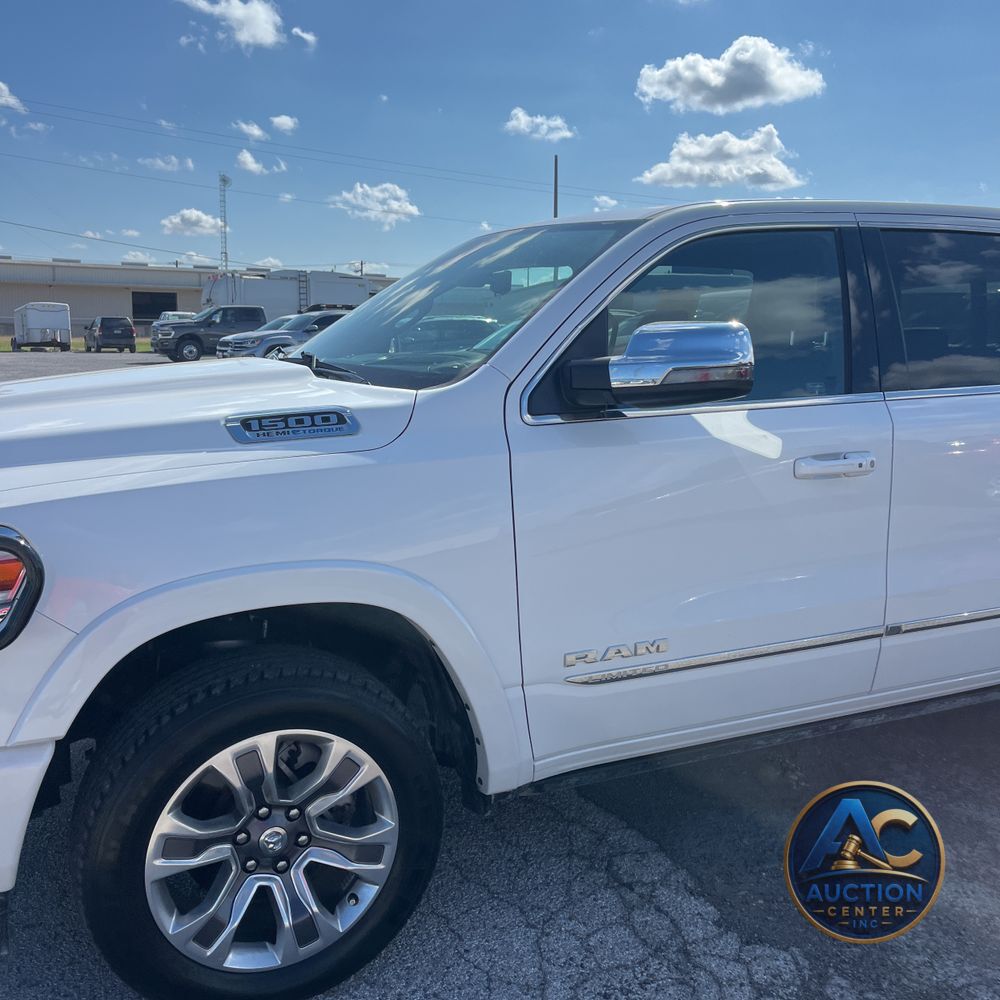 2024 Ram 1500 Limited