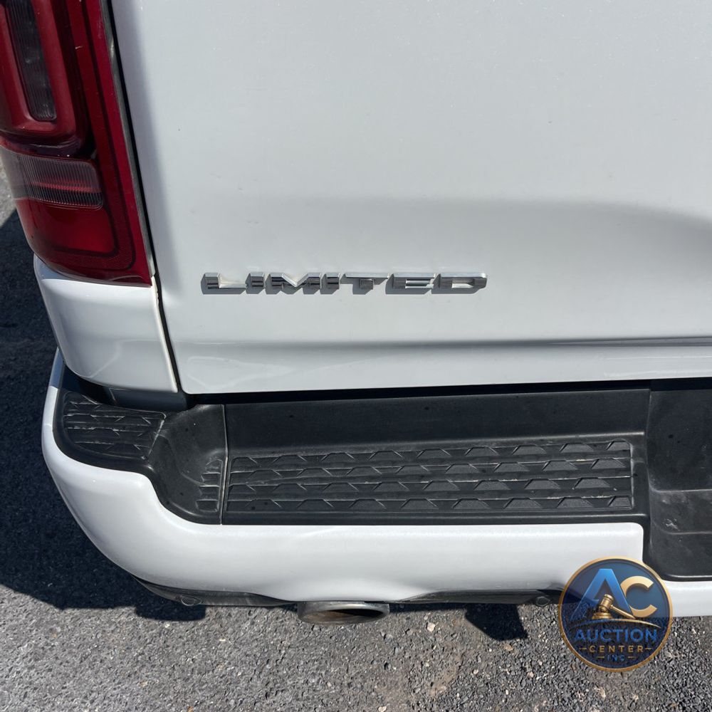 2024 Ram 1500 Limited