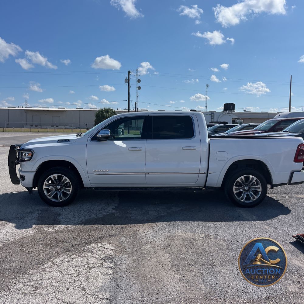 2024 Ram 1500 Limited