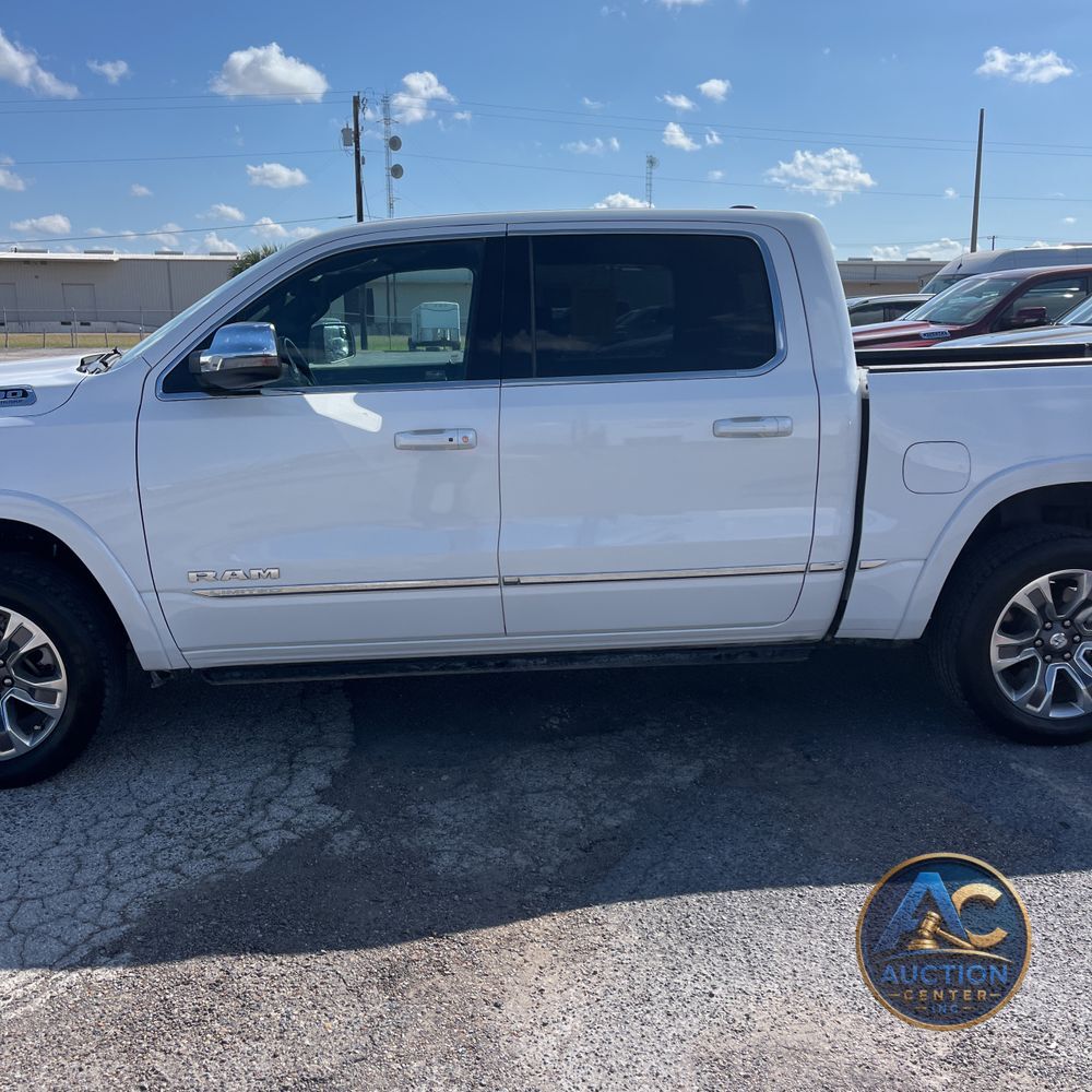 2024 Ram 1500 Limited