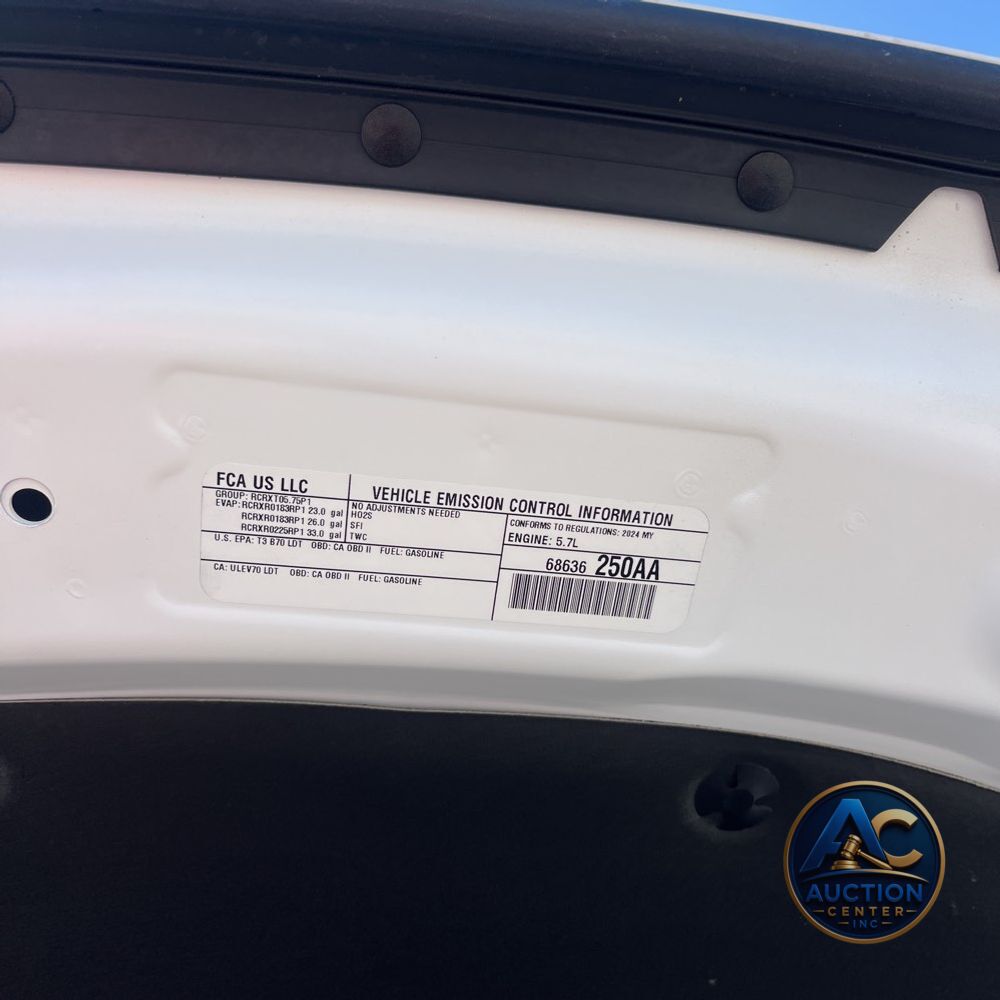 2024 Ram 1500 Limited