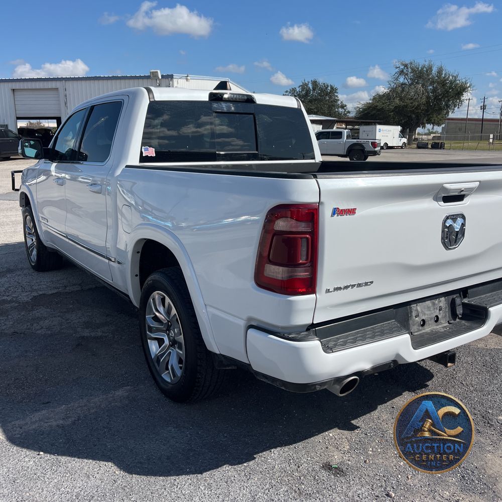 2024 Ram 1500 Limited