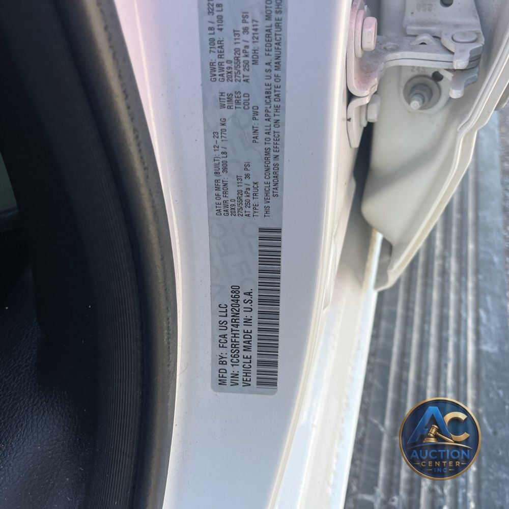 2024 Ram 1500 Limited
