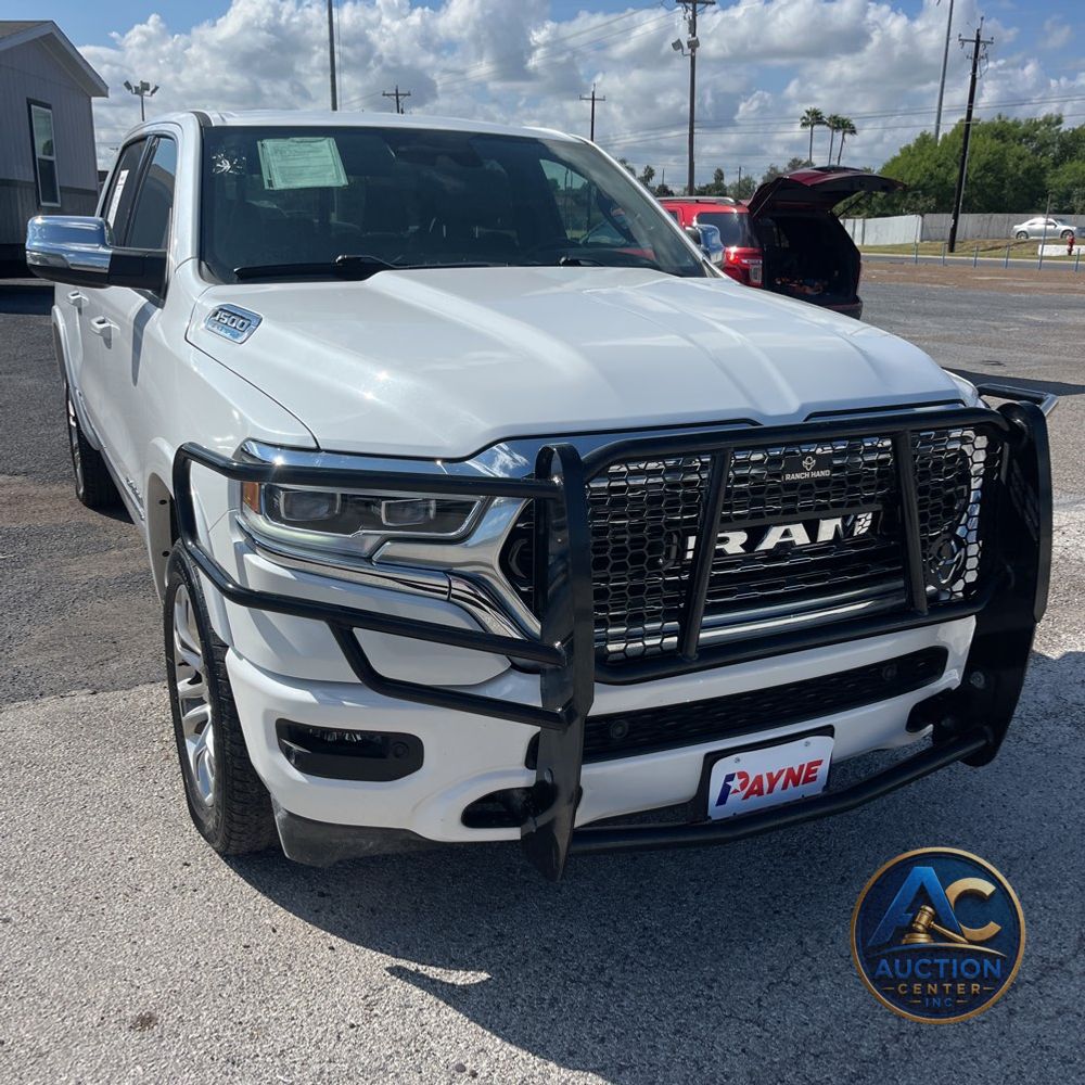 2024 Ram 1500 Limited