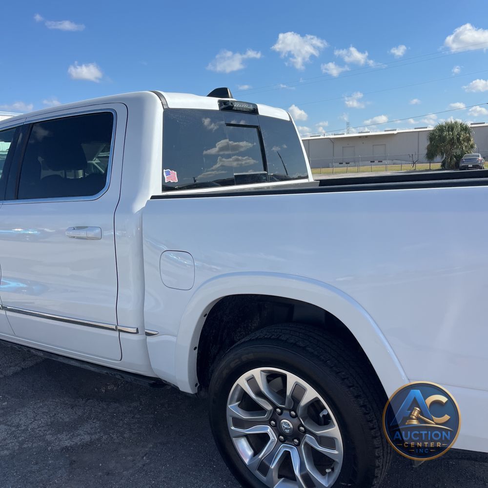 2024 Ram 1500 Limited