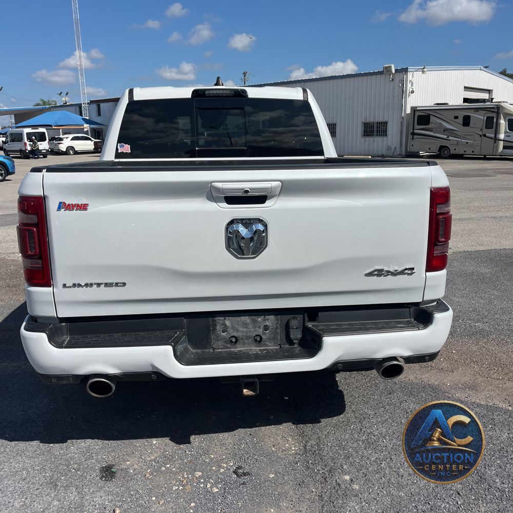 2024 Ram 1500 Limited