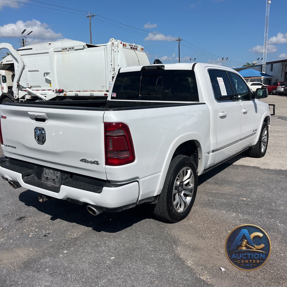 2024 Ram 1500 Limited