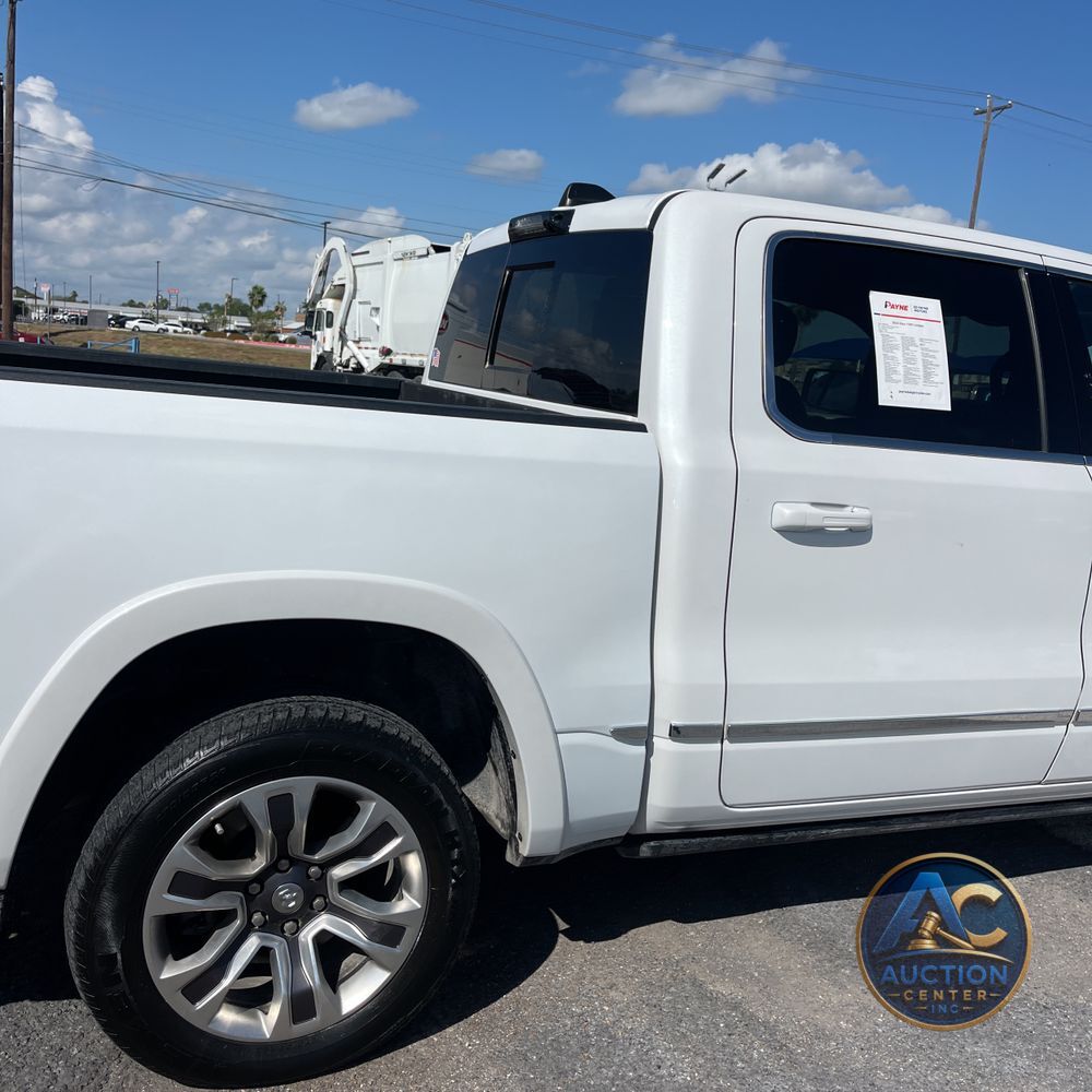2024 Ram 1500 Limited