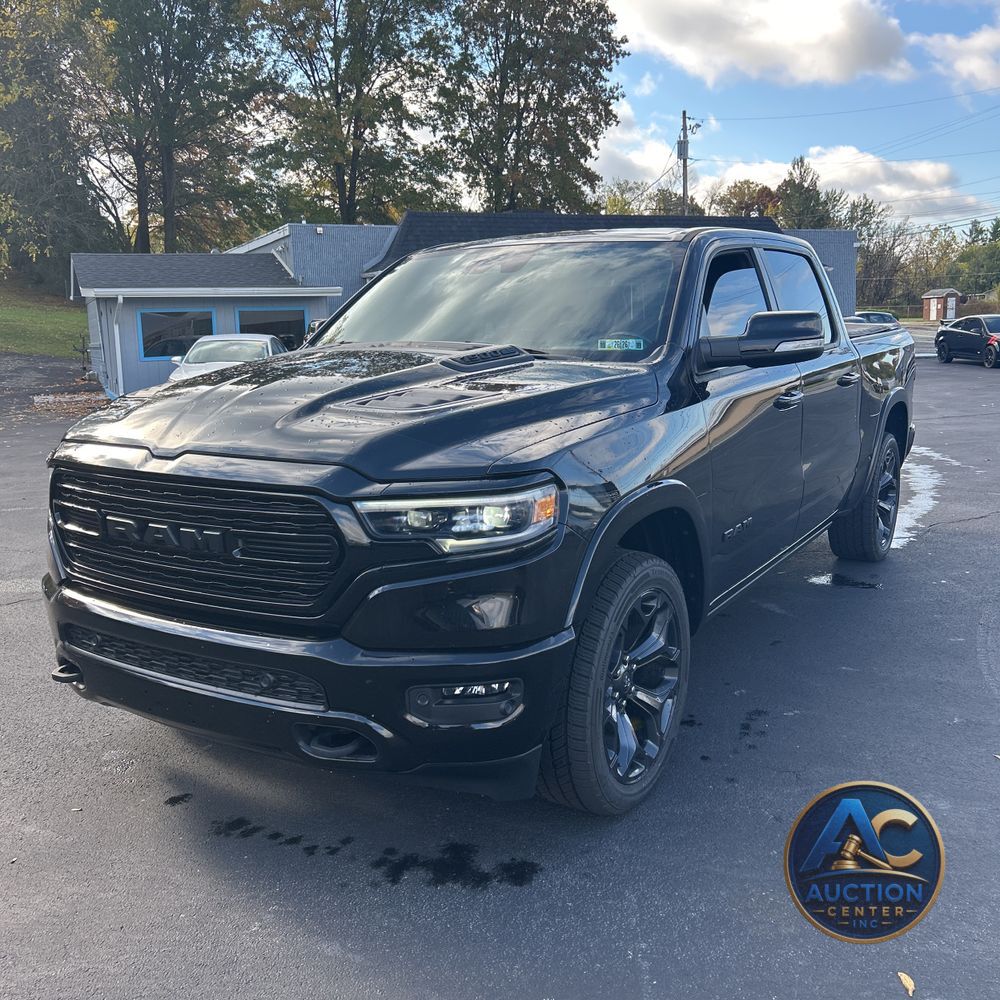 2022 Ram 1500 Limited