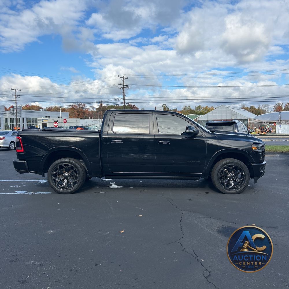 2022 Ram 1500 Limited