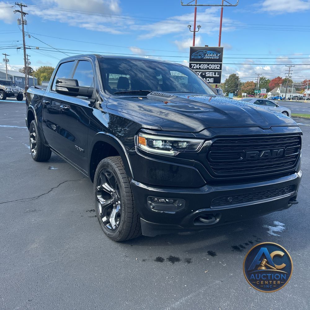 2022 Ram 1500 Limited