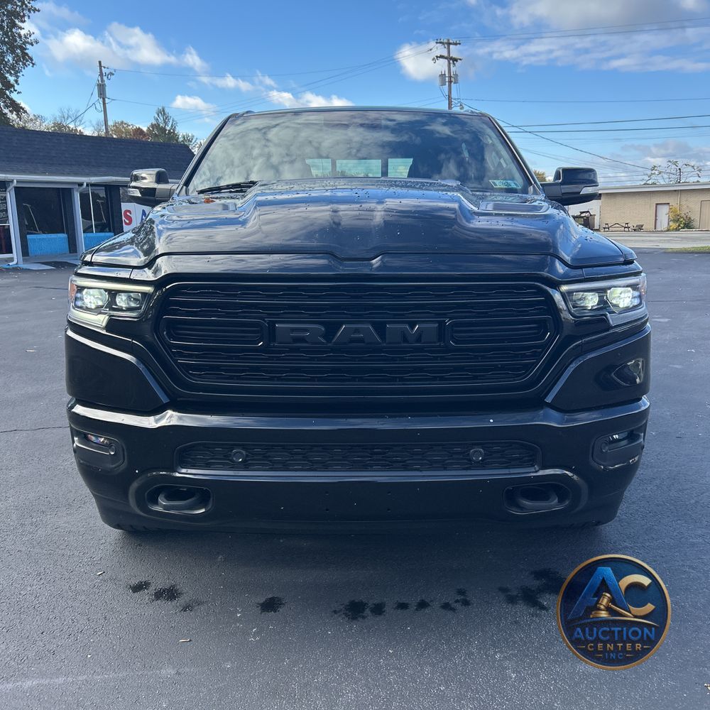 2022 Ram 1500 Limited