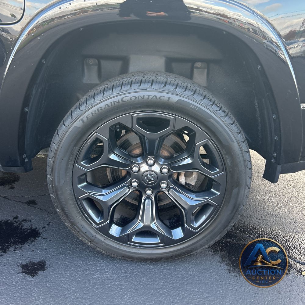 2022 Ram 1500 Limited