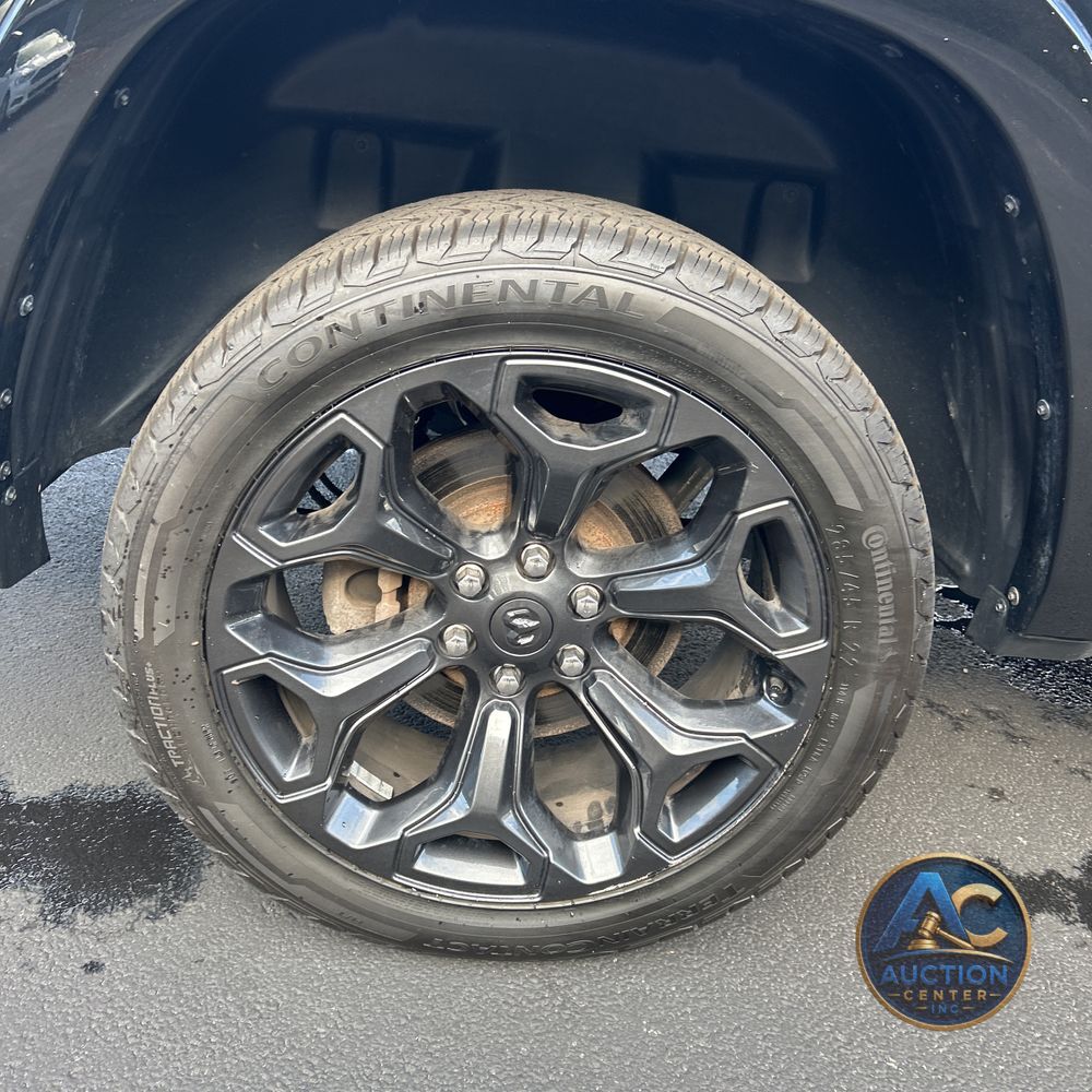 2022 Ram 1500 Limited